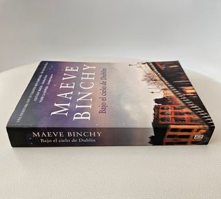 Bajo el cielo de Dublín (Spanish Edition)