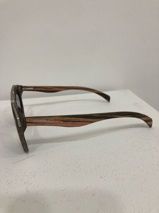 Occhiali Kolo | Marrone Argento