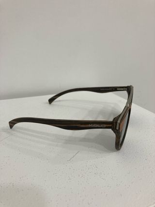 Occhiali Kolo | Marrone Argento