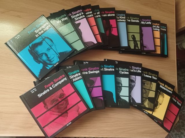 Sinatra - La Voz
