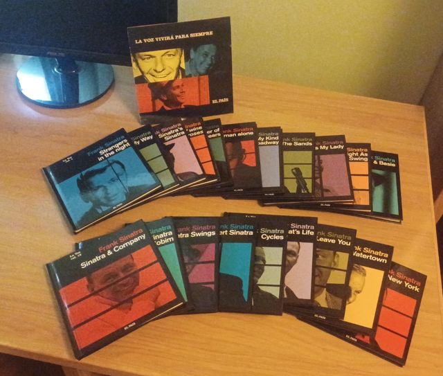 Sinatra - La Voz