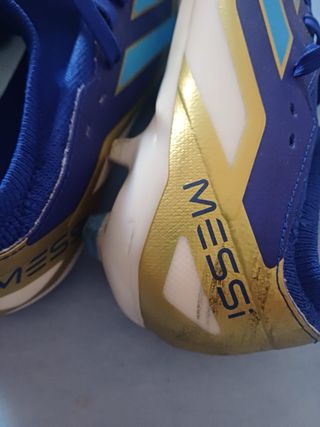Zapatillas Adidas Messi - Fútbol