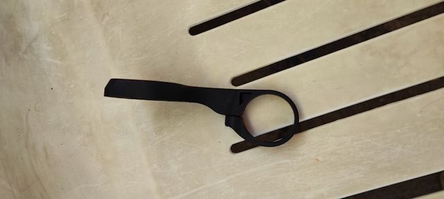 Supporto ciclocomputer bici Garmin - WAG