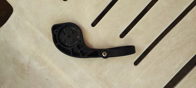 Supporto ciclocomputer bici Garmin - WAG