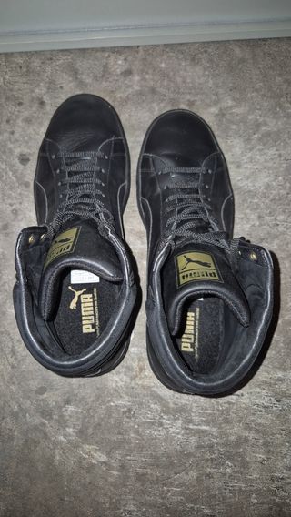 Puma First Round nere - 45
