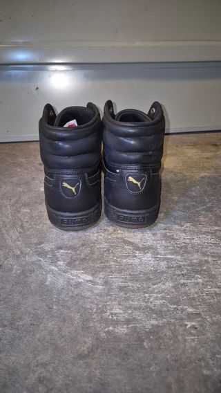 Puma First Round nere - 45