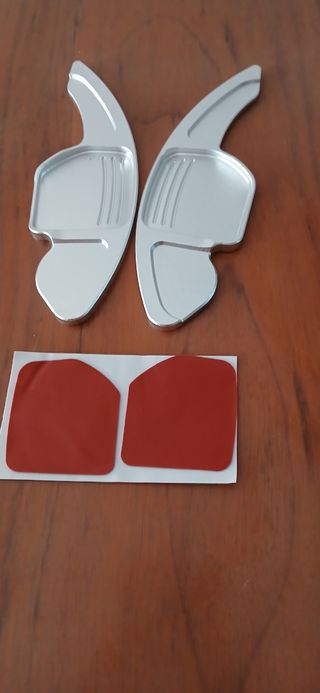 Levas cambio aluminio
