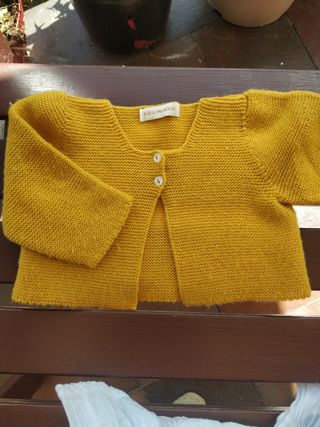 Ropa bebé niña - 3 prendas