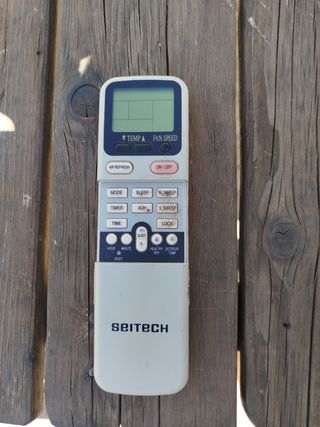 Telecomando Seitech Climatizzatore