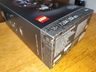 LEGO Star Wars Darth Vader 75304