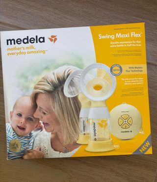 Sacaleches Medela Swing Maxi Flex