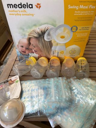 Sacaleches Medela Swing Maxi Flex