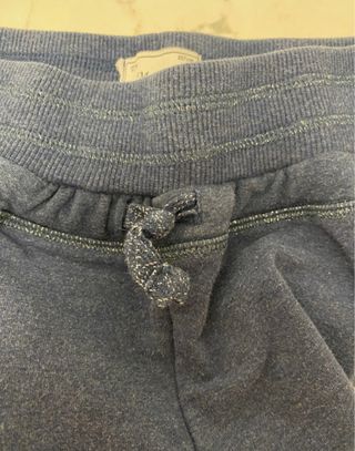 Tuta Mayoral bimbo/a 2pz blu