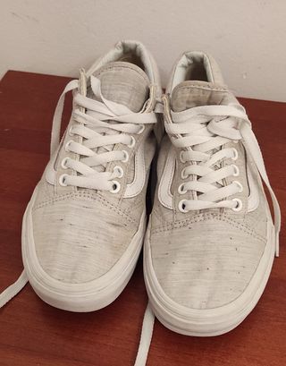 Regalo vans talla 40 Old Skool