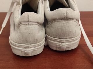 Regalo vans talla 40 Old Skool