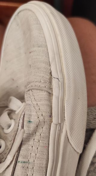 Regalo vans talla 40 Old Skool