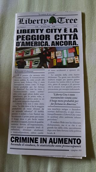 GTA Liberty City Stories - PSP DA COLLEZIONE