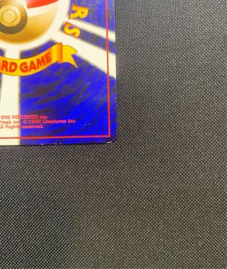 Kangaskhan HOLO Jungle - Cartas Pokemon