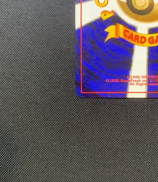 Kangaskhan HOLO Jungle - Cartas Pokemon