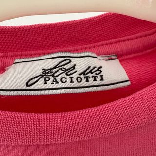 Felpa Cesare Paciotti bimba rosa