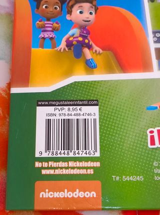 Paw Patrol | Patrulla Canina. Un cuento - Prepa...