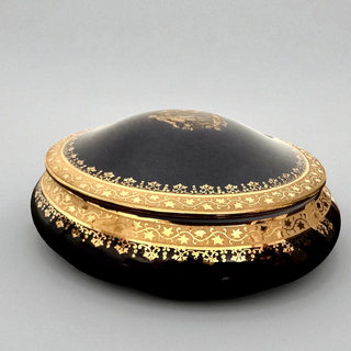 Lotto collezione 16 pezzi ceramiche Limoges