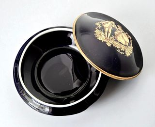 Lotto collezione 16 pezzi ceramiche Limoges