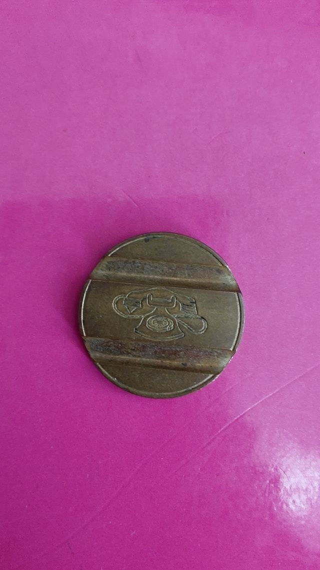 Gettone Telefonico Italia nr 7604