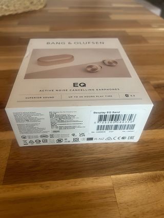 Auriculares Bang & Olufsen EQ Rosa