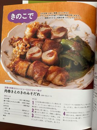 Revista japonesa para cocinar!