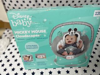 Hamaca mecedora Mickey Mouse Bright Starts