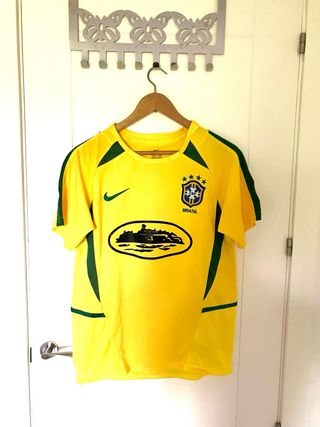 Camiseta Brasil Nike M