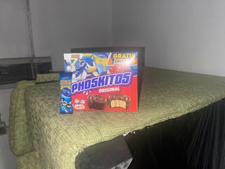 Cajas Promociones Phoskitos