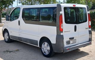 Renault Trafic 2010