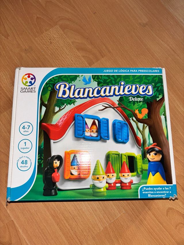 Blancanieves Deluxe Smart Games