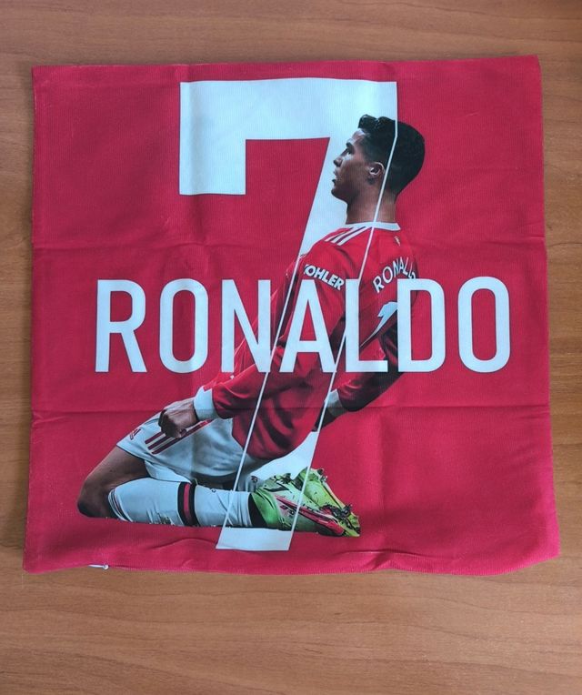 Fodere cuscino Cristiano Ronaldo