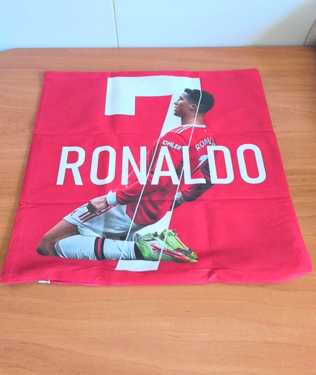 Fodere cuscino Cristiano Ronaldo