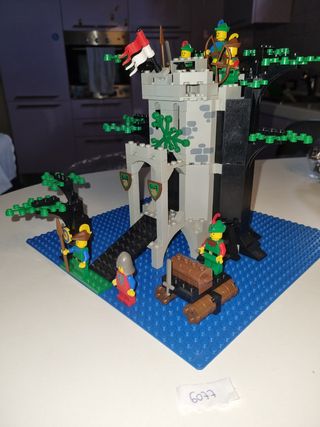 Lego 6077 - Castello degli Arcieri