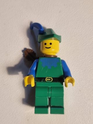 Lego 6077 - Castello degli Arcieri