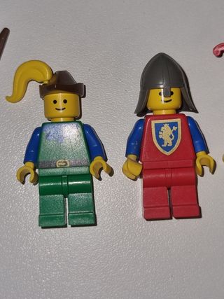 Lego 6077 - Castello degli Arcieri