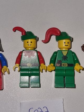 Lego 6077 - Castello degli Arcieri