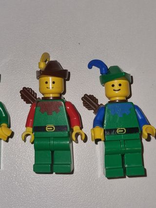 Lego 6077 - Castello degli Arcieri