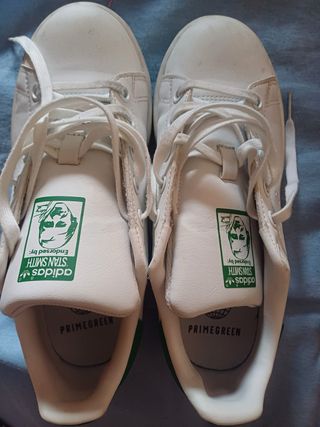 Zapatillas Adidas Stan Smith Blancas