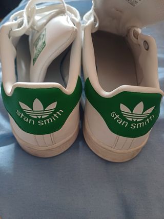 Zapatillas Adidas Stan Smith Blancas