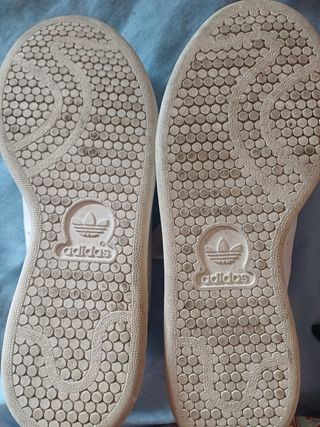 Zapatillas Adidas Stan Smith Blancas