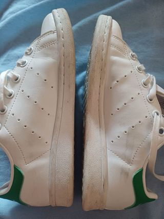 Zapatillas Adidas Stan Smith Blancas