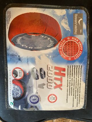 Cadenas nieve HTX 2000 Green Valley