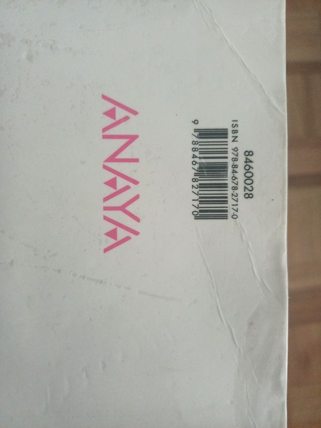 Física y Química 1 bachillerato.