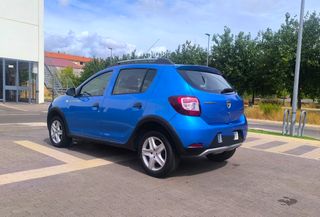Dacia Sandero 2016