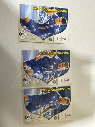 30 Cromos Mundial 2018